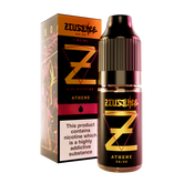 Athene Tobacco 10ml 50/50 E-liquid by Zeus Juice
